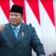 Foto: Presiden Prabowo Subianto. (YouTube Setpres)