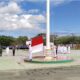 Peringatan Hari Ulang Tahun (HUT) Kemerdekaan Republik Indonesia ke-80 di Kabupaten Tojo Una-Una (Touna) berlangsung khidmat