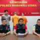 Polres Morowali Utara berhasil mengungkap Tindak pidana pencurian ternak