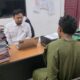 Pelaku tengah telah diamankan di Polres Morut