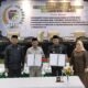 Penetapan rancangan peraturan daerah tentang rencana pembangunan jangka menengah daeraha Kabupaten Tojo Una-Una Tahun 2025-2029.