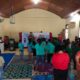 Satgas II Preemtif Ops Madago Raya. Pada Jumat (5/9/2025), Rohaniawan Kamtibmas Polri, Aiptu Halput Tarusu, S.Th