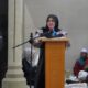 Wakil Bupati Tojo Una-Una, Hj. Surya Lapasiri