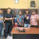 Polsek Parigi berhasil mengamankan seorang pria berinisial NA (68)