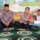 Kaops Madago Raya Kombes Pol Heni Agus Sunandar, S.I.K., M.H., didampingi tim Da’i kamtibmas Polri, menyambangi Pondok Pesantren (Ponpes) Abnaul Khairaat di Kelurahan Masigi, Kecamatan Parigi.