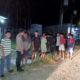 Personel Polsubsektor Tinombo Selatan terus berupaya menciptakan rasa aman dan nyaman bagi masyarakat