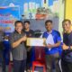 Memperingati Hari Lalu Lintas Bhayangkara ke-70, Satuan Lalu Lintas (Satlantas) Polres Tojo Una-Una