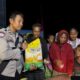 Polres Touna menggelar kegiatan pasar beras murah yang disambut antusias oleh warga Desa Kabalutan, Kecamatan Talatako, pada Minggu (14/9/2025).