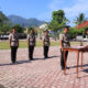 Upacara Serah Terima Jabatan (Sertijab) dipimpin langsung oleh Kapolres AKBP Yanna Djayawidya, S.I.K., M.H., Jumat (26/09/2025) di halaman Mapolres.