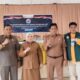 Wakil Bupati Tojo Una-Una, Hj. Surya membuka kegiatan Ekspedisi Rupiah