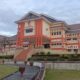 Kantor Bupati Tojo Una Una ( Foto: BPKAD Touna Goggle)