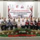 Perkumpulan Instruktur Aerobik dan Fitness Indonesia (ASIAFI) Kabupaten Tojo Una-Una masa bakti 2025-2029, di Auditorium Kantor Bupati, Sabtu (6/9/2025).