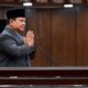Presiden Prabowo Subianto. (Foto: BPMI Setpres)