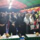Peringatan Maulid Nabi Muhammad SAW 12 Rabiul Awal 1447 H / 2025 M, di Kelurahan Labiabae, Kecamatan Ampana Kota, Minggu (14/9/2025)