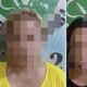 Pasangan suami istri, berinisial A (46) dan M (44), yang diduga kuat mengedarkan sabu.