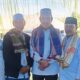 Bupati Tojo Una-Una yang diwakili oleh Sekretaris Daerah Alfian Matajeng menghadiri undangan Peringatan Maulid Nabi Muhammad SAW Tahun 1445 di Pondok Pesantren Alkhairat Bantuga, Selasa (16/9/2025).