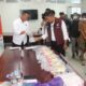 Polda Sulawesi Tengah berhasil menggagalkan peredaran narkotika jenis sabu-sabu seberat lebih dari 7,2 kilogram.