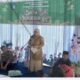 Peringatan Maulid Nabi Besar Muhammad SAW 1447 Hijriah/2025 Masehi yang dilaksanakan oleh pengurus Kelompok Kerja Kepala Paud (K3 PAUD) Kecamatan Ratolindo, di TK Alkhairaat Uentanaga Atas, Kamis (25/9/2025).