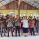 Rohaniawan Kamtibmas Polri, menggelar tatap muka bersama remaja Gereja Kristen Sulawesi Tengah (GKST) di Baruga Desa Bategencu, Kecamatan Lage, Kabupaten Poso