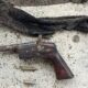 Senjata api rakitan, satu butir peluru revolver, dan satu butir peluru SS1.
