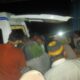 Pengendara sepeda motor, Lk. RW. warga Kelurahan Uentanaga Bawah, Kecamatan Ampana Kota, meninggal dunia di tempat