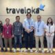 pertemuan dengan jajaran Direksi PT Traveloka Indonesia dalam rangka menjajaki kerja sama strategis pengembangan dan promosi pariwisata daerah, Jumat (10/10/2025).