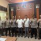 Polres Touna, kunjungan koordinasi ke Kantor Dinas Pendidikan, Pemuda, dan Olahraga (Dikpora) pada Rabu (22/10/2025) pukul 10.30 WITA.