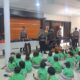 puluhan siswa TK Joyful Kids Palu berkunjung dalam kegiatan edukatif penuh keceriaan. Kamis (30/10/2025)