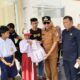 Peresmian dan pembukaan Masa Pengenalan Lingkungan Sekolah (MPLS) Sekolah Rakyat Terintegrasi (SRT) 60 Kabupaten Tojo Una-Una Tahun Ajaran 2025/2026.