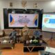 Wakil Bupati Tojo Una-Una, Hj. Surya melakukan audiensi dengan Kepala Lembaga Layanan Pendidikan Tinggi (LLDIKTI) Wilayah XVI Gorontalo, Munawir Razak, Jumat (3/10/2025).