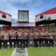 Apel konsolidasi Tahap IV Tahun 2025 berlangsung di Poskototis Tokorondo, Kabulaten Poso, Selasa (7/10/2025).