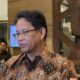 Menkeu Purbaya Yudhi Sadewa tolak biayai proyek Family Office usulan Luhut dengan APBN. (Foto: iNews.id/Anggie)