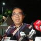 Mendikti Saintek Brian Yuliarto memastikan Rektorat Unud telah membentuk tim khusus untuk investigasi menyeluruh terkait kematian Timothy Anugerah Saputra. (Foto: Binti Mufarida)