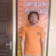 Polsek Sausu, pelaku utama diketahui berinisial M.F alias R, berusia 23 tahun, warga Kecamatan Parigi.