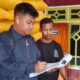 Polres Sigi bersama Dinas Perindustrian dan Perdagangan (Perindag) Kabupaten Sigi melakukan pengawasan terhadap bahan pokok khususnya beras di sejumlah toko besar dan kios di wilayah Kabupaten Sigi, Jumat (24/10/2025).