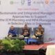 Kementerian Kehutanan menggelar High Level Dialog bertajuk “Sustainable and Integrated Management Approaches to Support ICM Planning and MPA Management.