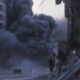 Ilustrasi pasukan Israel melancarkan serangan udara dan artileri ke Gaza, Selasa (28/10) malam waktu setempat (Foto: AP)