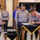 Kapolri Jenderal Polisi Listyo Sigit Prabowo melantik Irjen Pol Dr. Endi Sutendi, S.I.K., S.H., M.H., sebagai Kepala Kepolisian Daerah Sulawesi Tengah (Kapolda Sulteng).