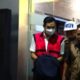 Harvey Moeis dijebloskan ke Lapas Cibinong untuk jalani hukuman 20 tahun penjara. (Foto: Antara)