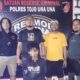 Tim Resmob Satreskrim amankan pelaku tindak pidana pencabulan yang berinisial Z (22).
