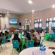 Focus Group Discussion (FGD) Program Ekspedisi Patriot 2025, di kawasan Transmigrasi Padauloyo, Kabupaten Tojo Una-Una, Kamis (20/11/2025).