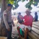 Satpolairud turun langsung menyambangi warga di Desa Labuan, Kecamatan Ratolindo