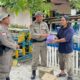 Satgas III Preventif Operasi Madago Raya dengan menggelar kegiatan sambang kamtibmas serta penyaluran bantuan sosial kepada para eks narapidana terorisme (napiter)