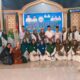 Pengurus Masyarakat Cinta Masjid Indonesia (MCMI) Kabupaten Tojo Una–Una, di Masjid Tsamaratul Ukhuwah Kelurahan Muara Toba, Jumat (14/11/2025).