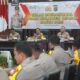 Gelar Operasional (GO) Tahun 2025, Rabu (19/11/2025) di Aula Rupatama Mapolda Sulteng.
