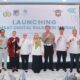 Peresmian Samsat Digital Sulawesi Tengah, Rabu 19/11/2025, di aula kantor PT Jasa Raharja Sulteng, Jalan Kartini, Kota Palu.