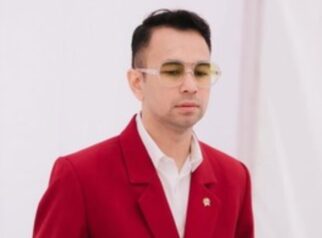 Raffi Ahmad Tak Sengaja Bocorkan Hubungan Gading Marten & Medina Dina/Foto: dok Instagram raffinagita1717