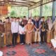 Dinas Pariwisata Kabupaten Tojo Una-Una bekerjasama dengan Lembaga Sertifikasi Profesi Pariwisata Anging Mammiri menggelar Pelatihan Pemandu Wisata (Tour Guide), Senin (3/11/2025).