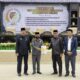 Dewan Perwakilan Rakyat Daerah (DPRD) Kabupaten Tojo una-una (Touna), bersama Pemerintah Daerah melaksanakan Rapat Paripurna membahas 4 Agenda bertempat di ruang sidang utama. Kamis (6/11/2025).