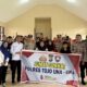 Jum'at Curhat, dengar Langsung Aspirasi maupun Keluhan dari para Siswa Siswi Sekolah Rakyat (SR). Bertempat Di Aula Sekolah Rakyat Desa Kajulangko Kecamatan. Ampana Tete.